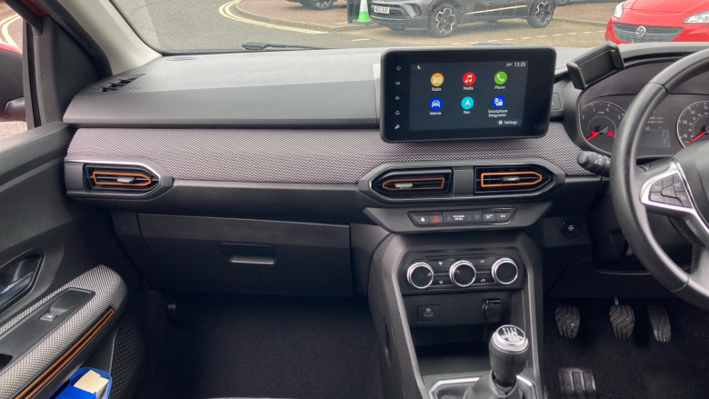 Dacia Sandero Stepway 1.0 TCe Prestige 5dr Petrol Hatchback